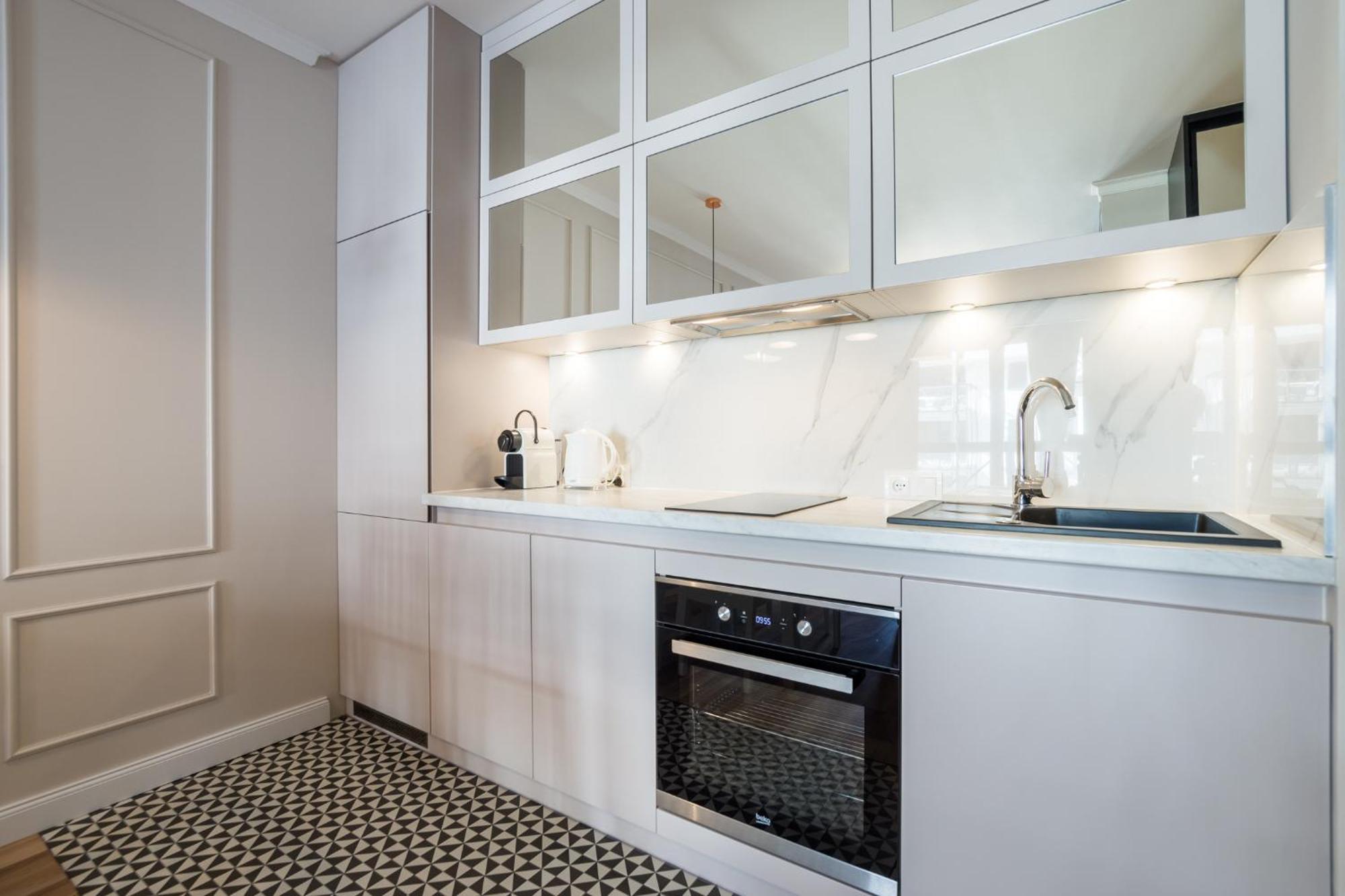 Leilighetshoteller Browar Gdanski Superior By Renters Gdańsk